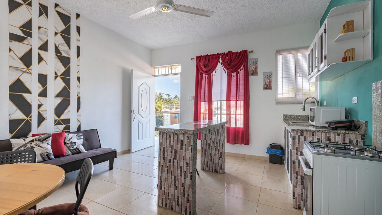 Photo of Kitchen in Samana