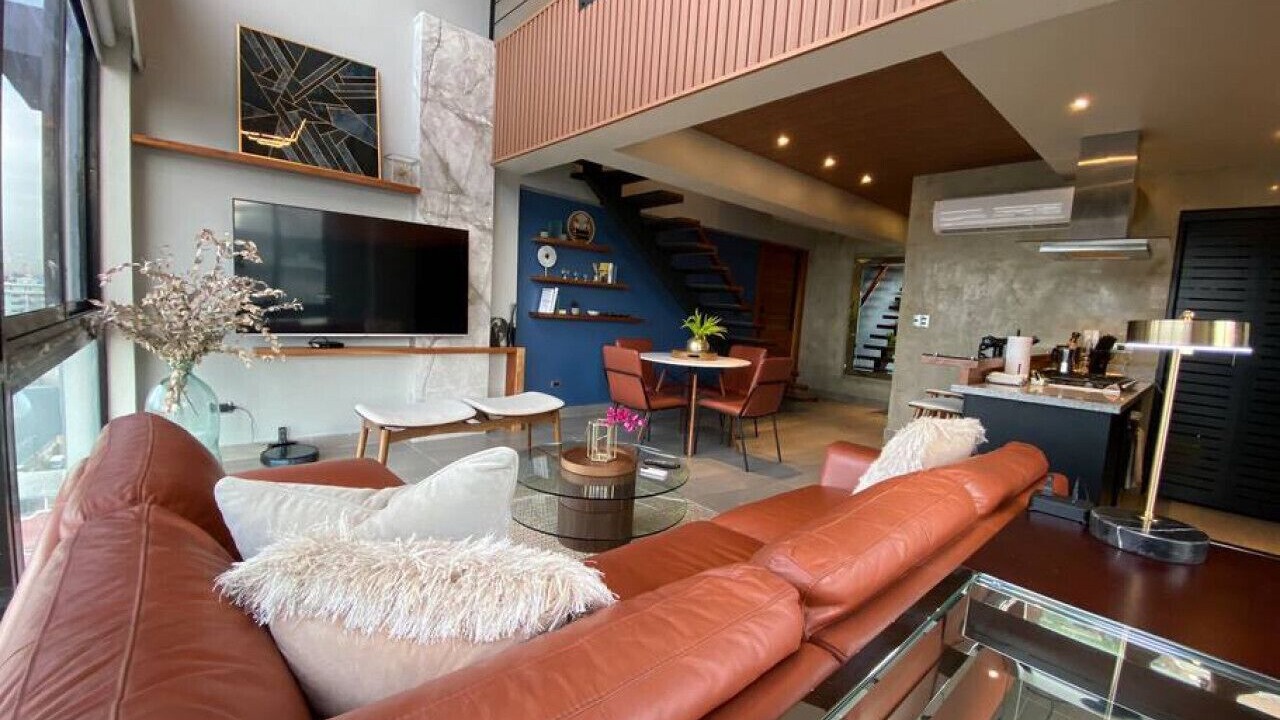 Photo of Livingroom in Downtown Santo Domingo