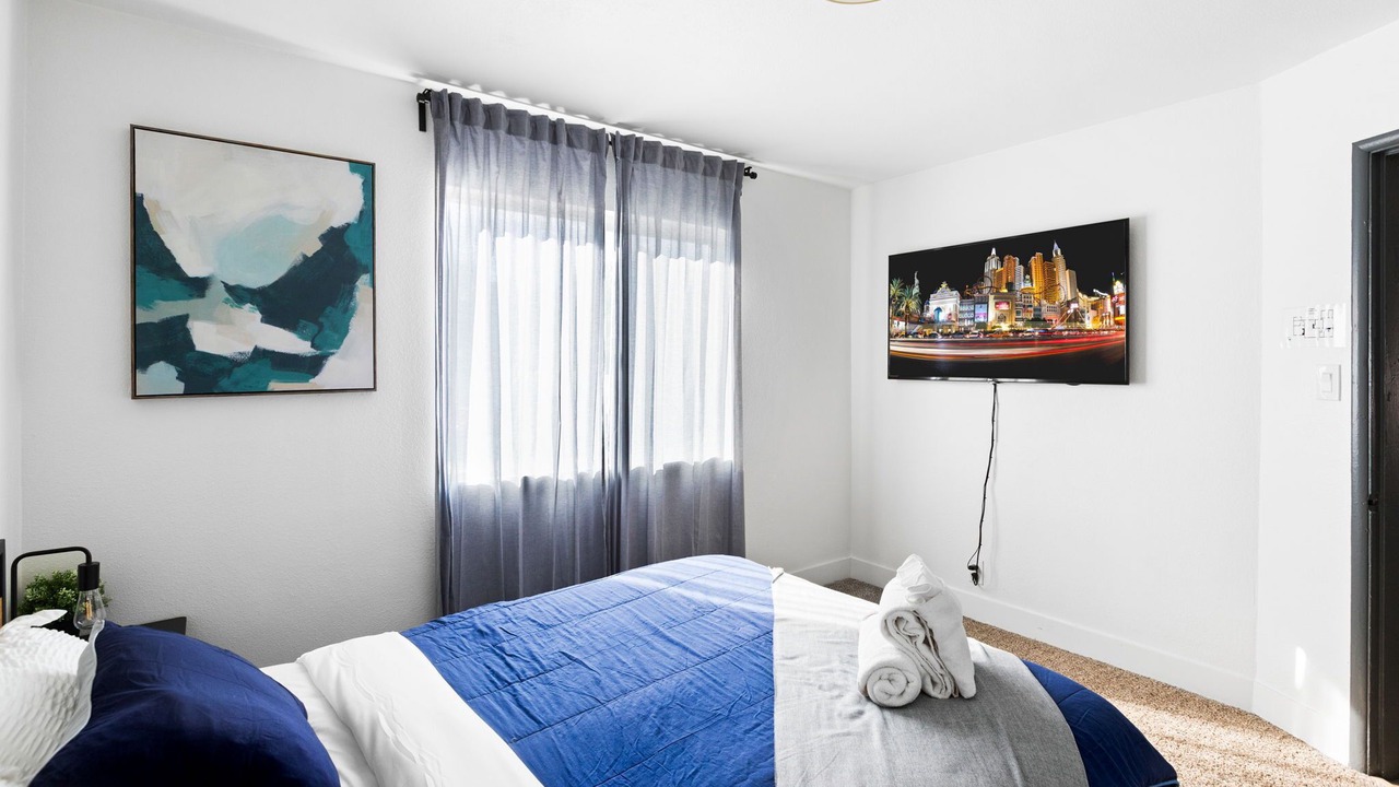 Photo of Bedroom in Rancho Oakey