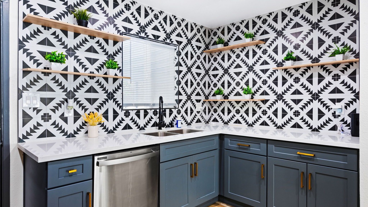 Photo of Kitchen in Rancho Oakey