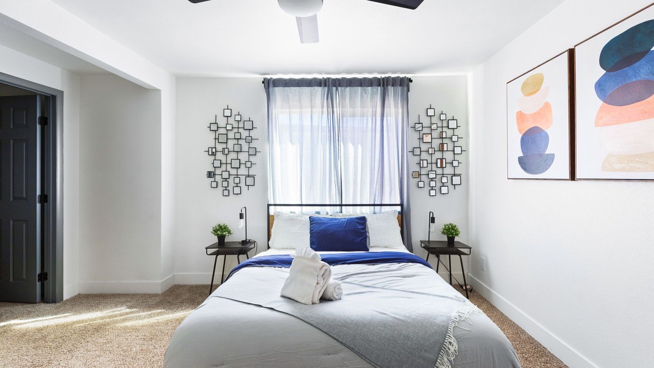Photo of Bedroom in Rancho Oakey