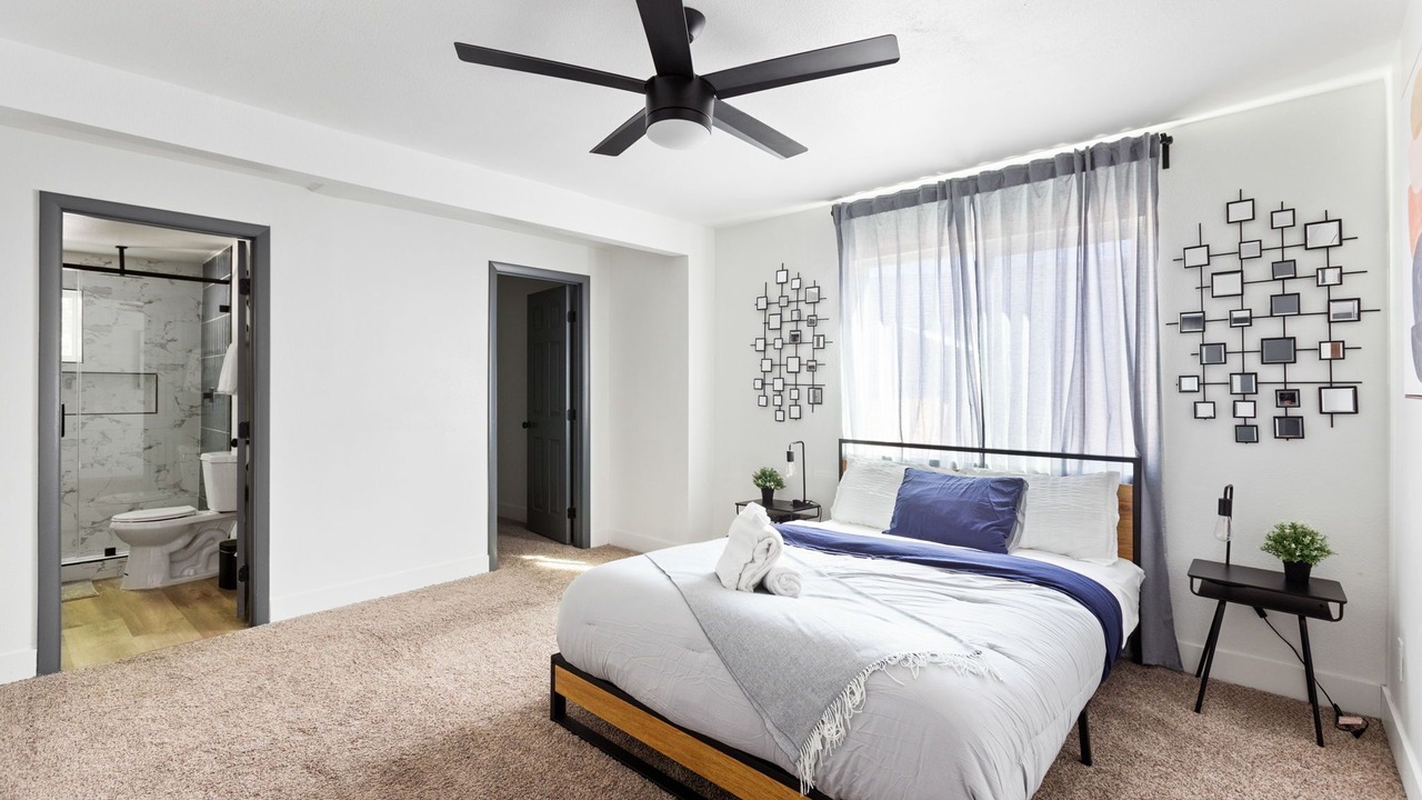 Photo of Bedroom in Rancho Oakey