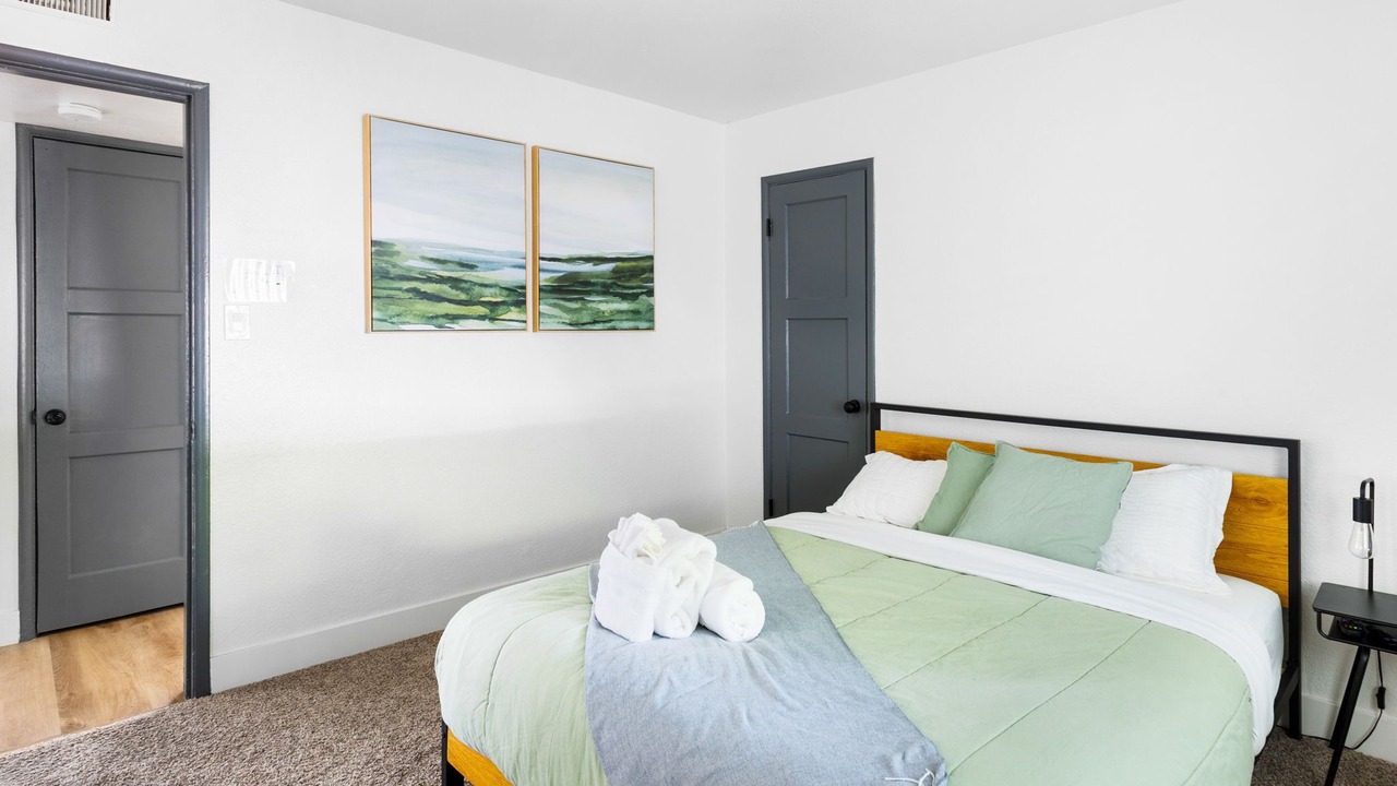 Photo of Bedroom in Rancho Oakey