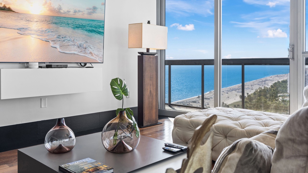 Photo of Livingroom in City Center