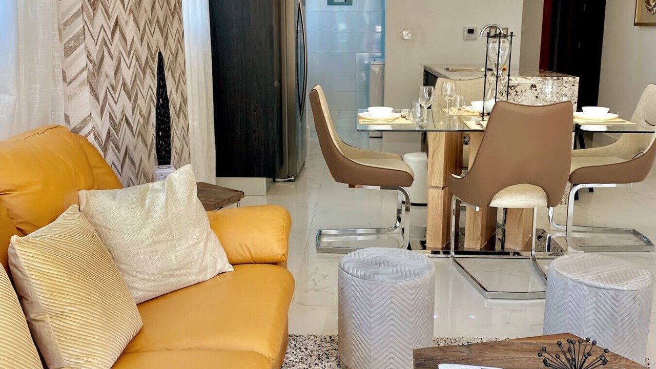 Photo of Livingroom in Downtown Santo Domingo