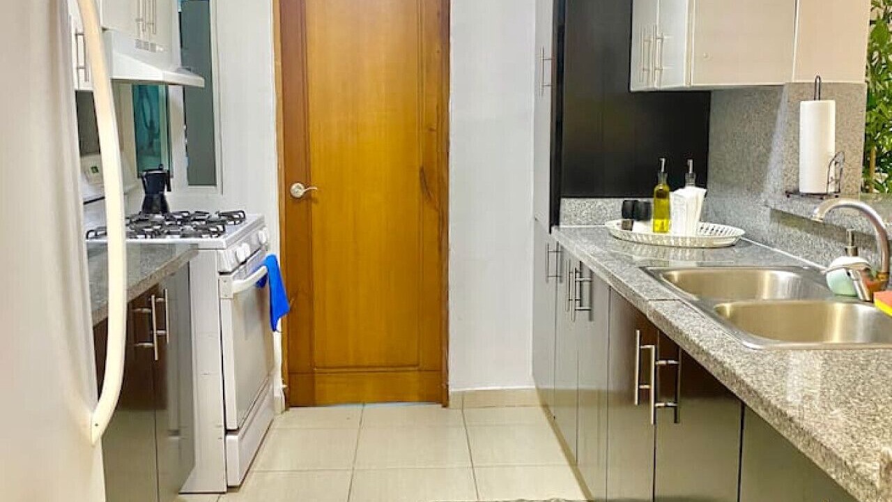 Photo of Kitchen in Santo Domingo