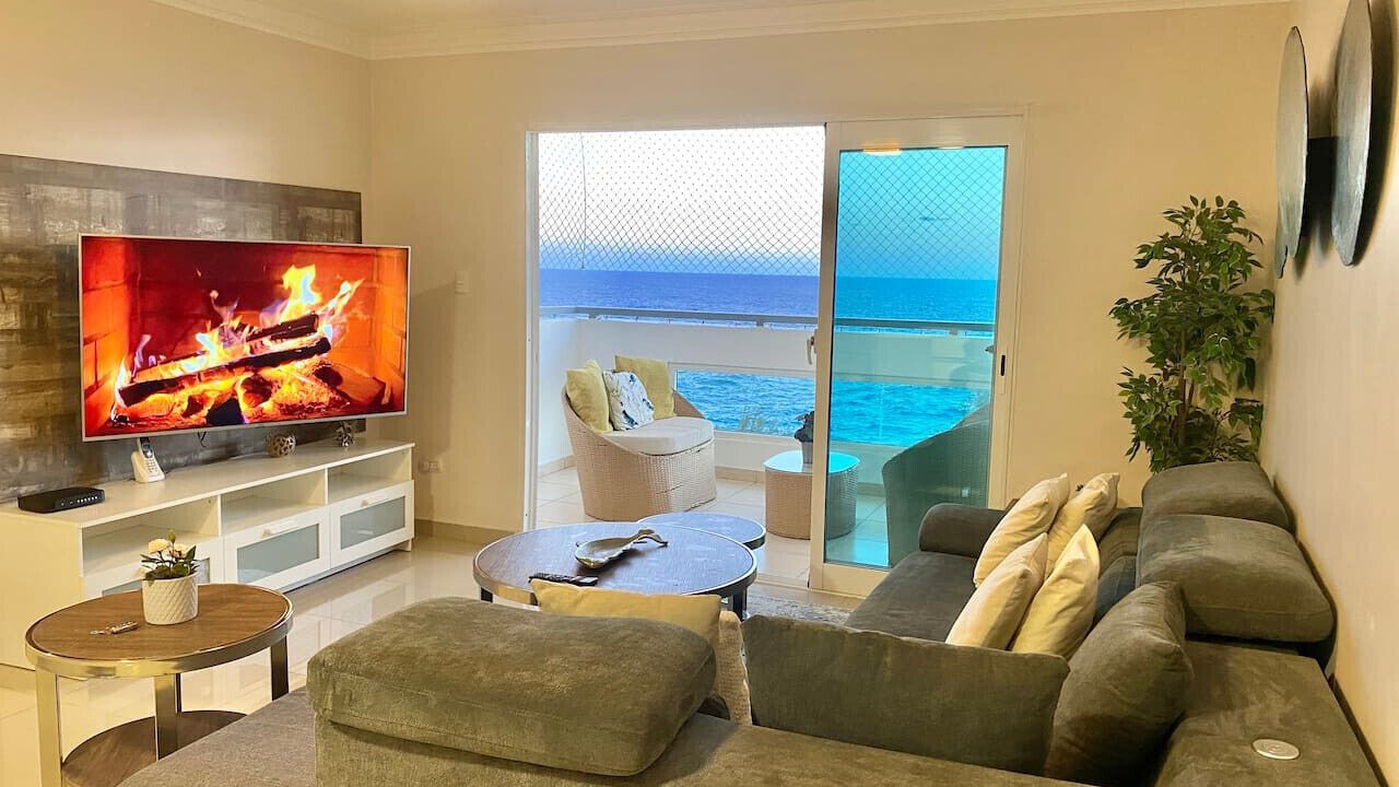 Photo of Livingroom in Santo Domingo