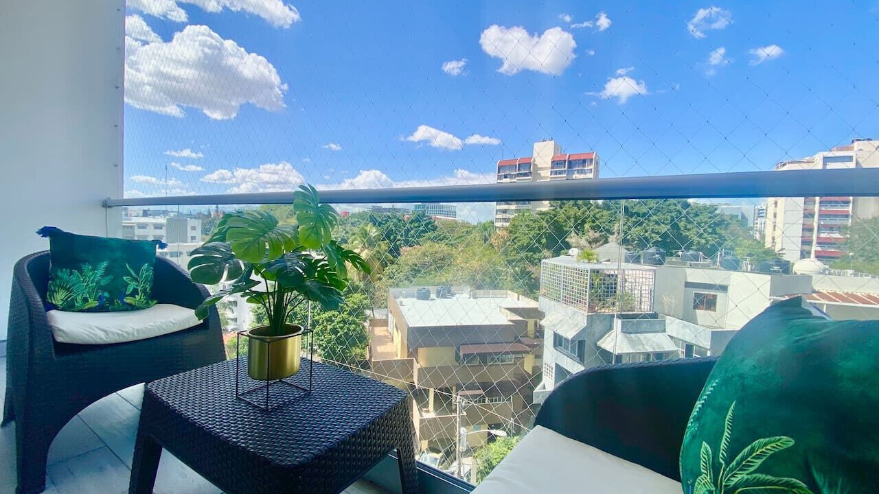Photo of Patio Balcony in La Julia