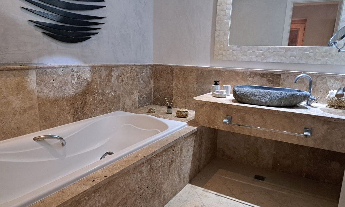 Photo of Bathroom in Punta Cana