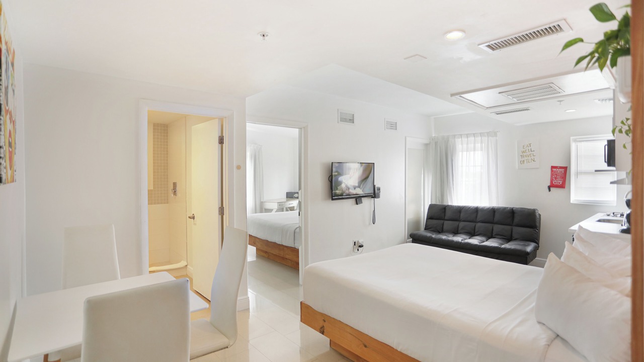 Photo of Bedroom in City Center