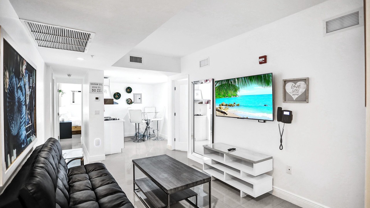 Photo of Livingroom in City Center