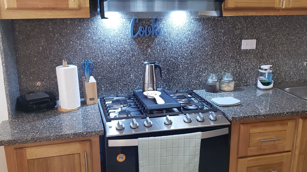 Photo of Kitchen in Barrio Las Yaguitas