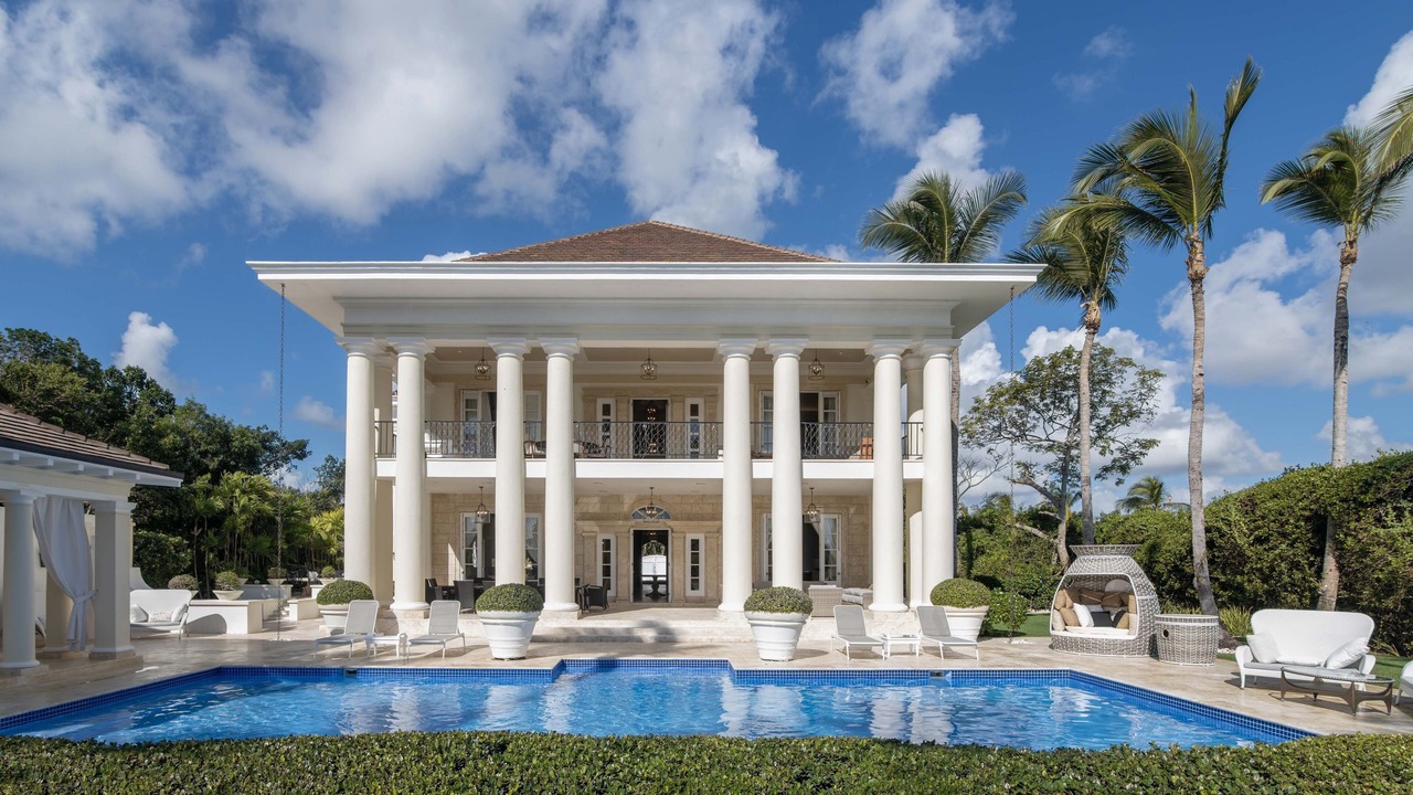 Photo of Outdoor in Punta Cana Village