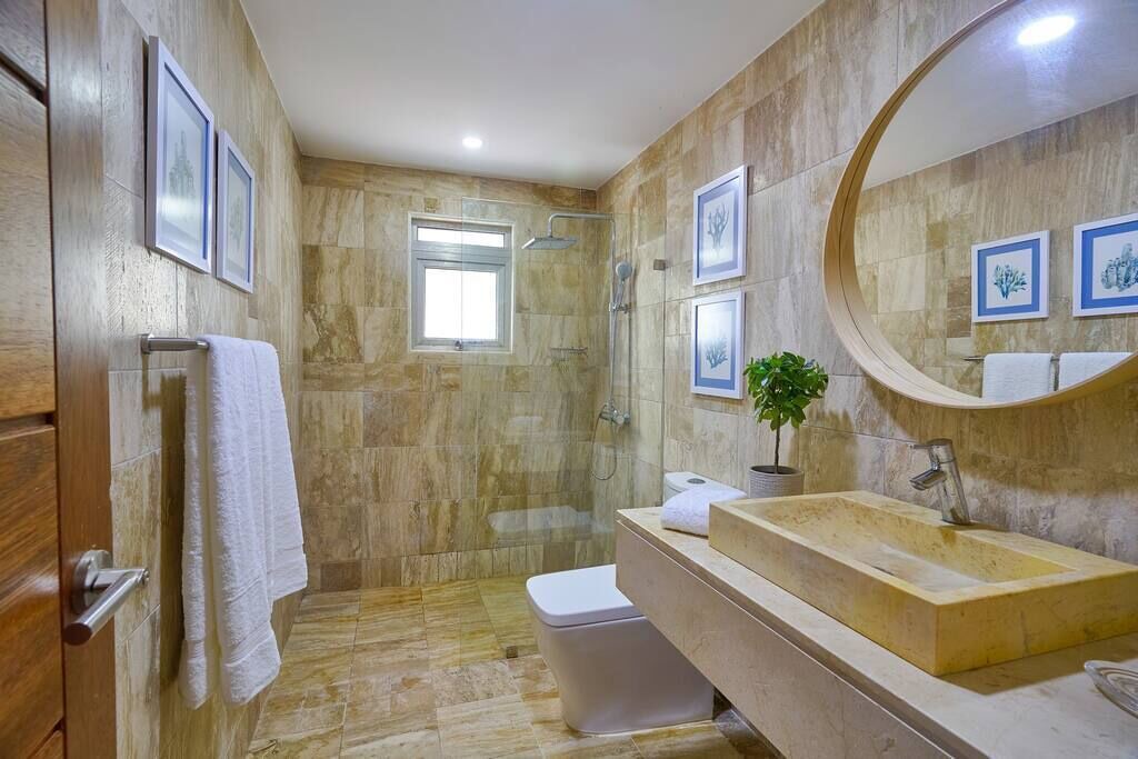 Photo of Bathroom in Bavaro
