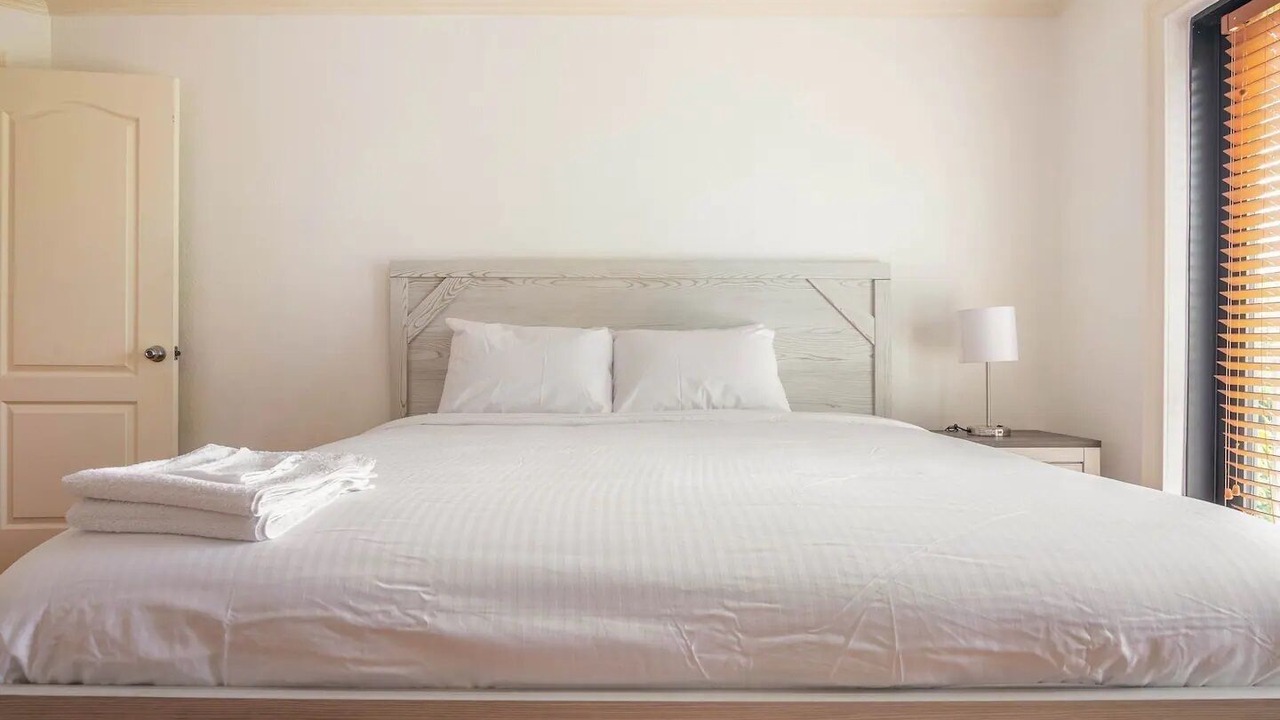 Photo of Bedroom in North Beach