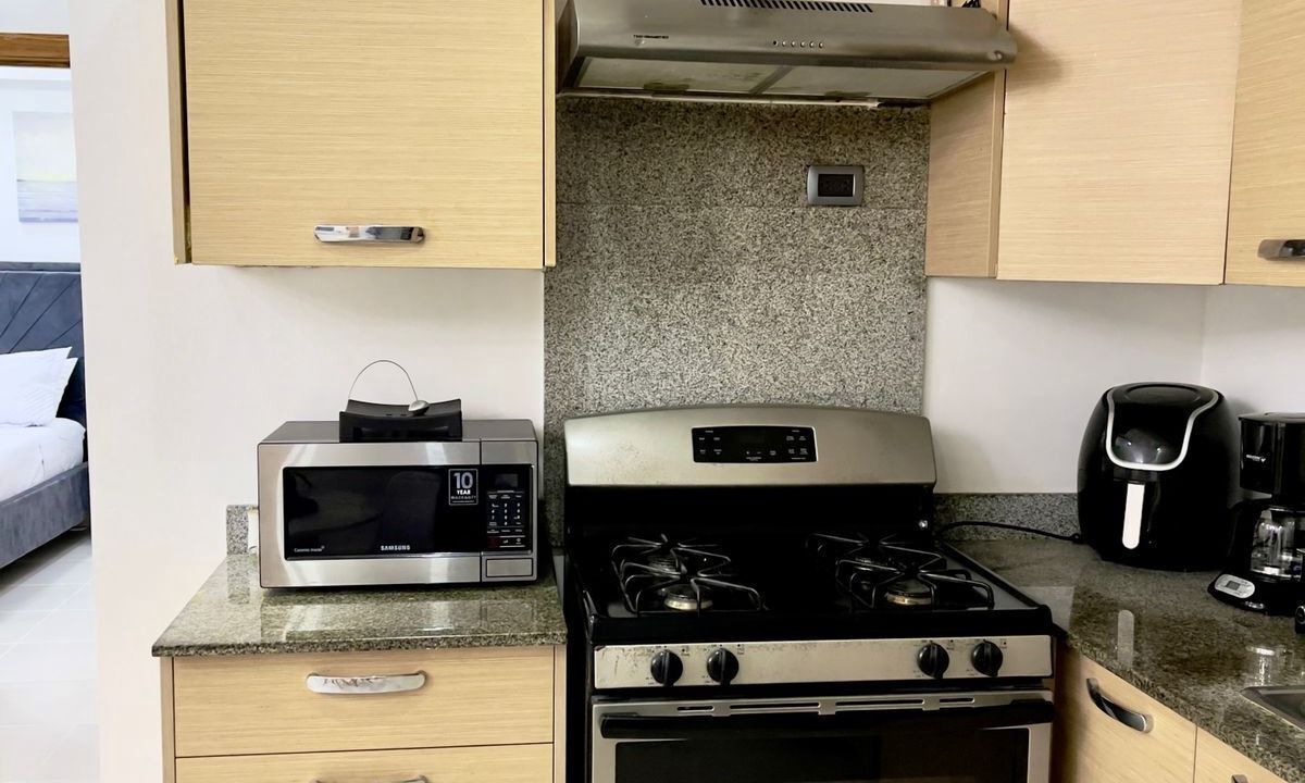 Photo of Kitchen in Serralles