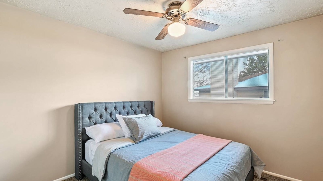 Photo of Bedroom in Cottonwood Heights