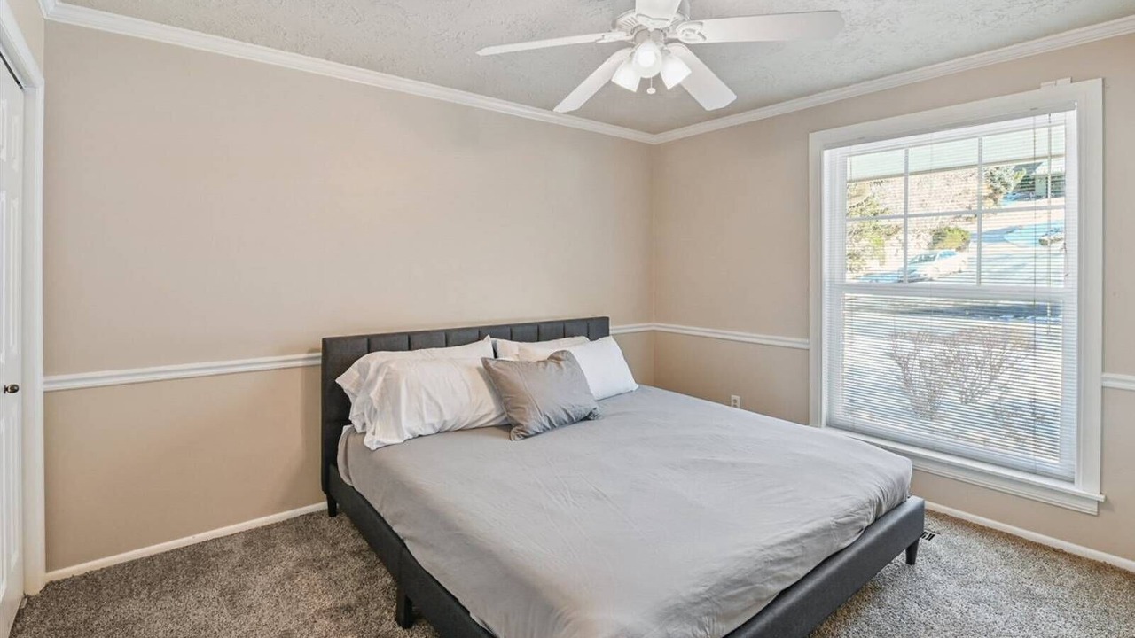 Photo of Bedroom in Cottonwood Heights
