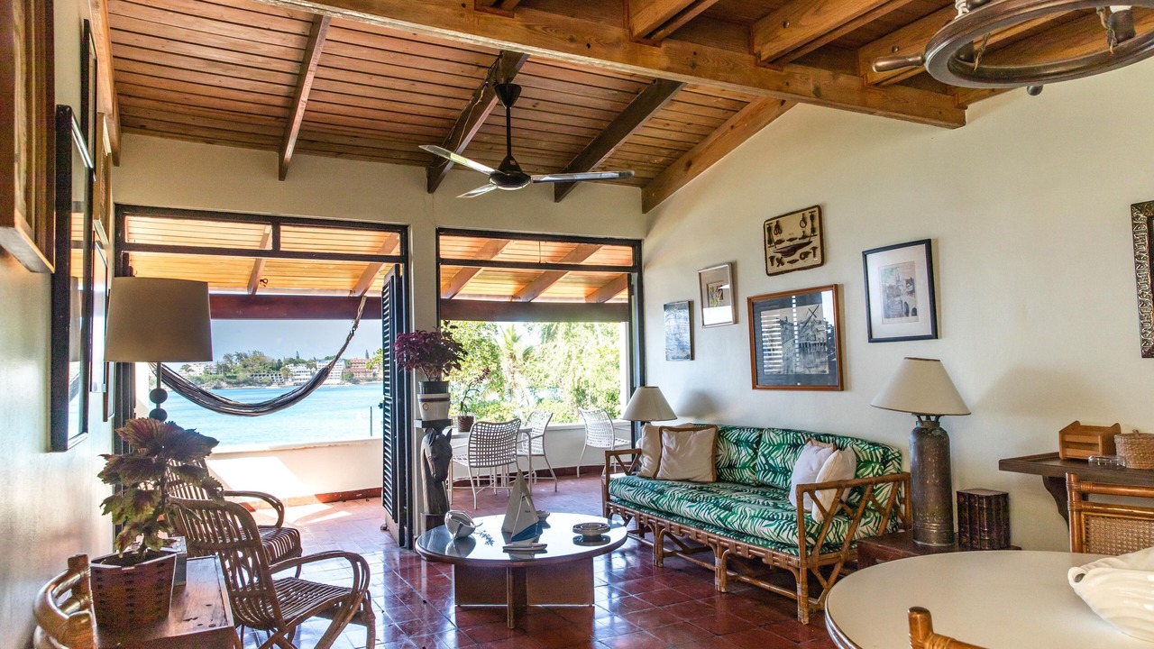 Photo of Livingroom in Sosua
