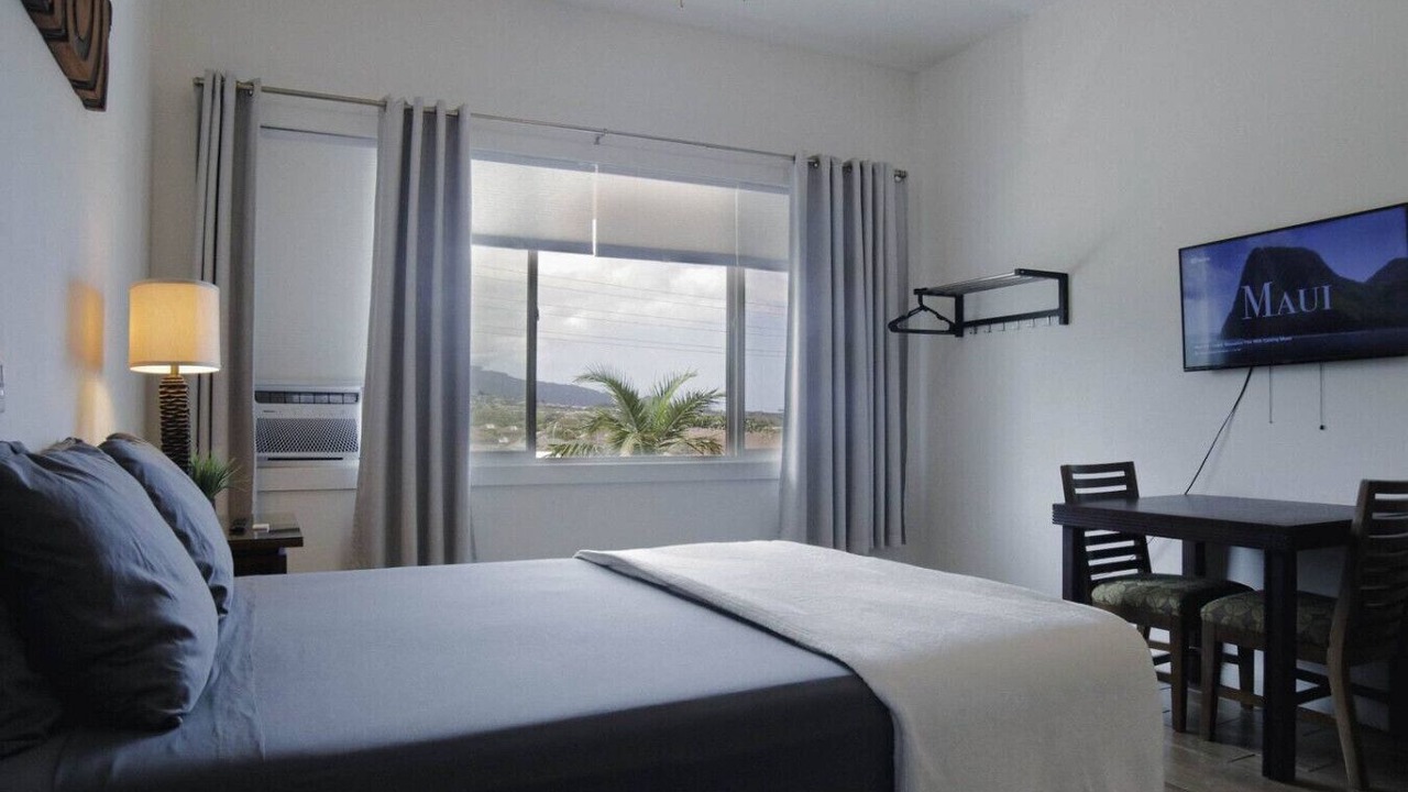 Photo of Bedroom in Wailuku