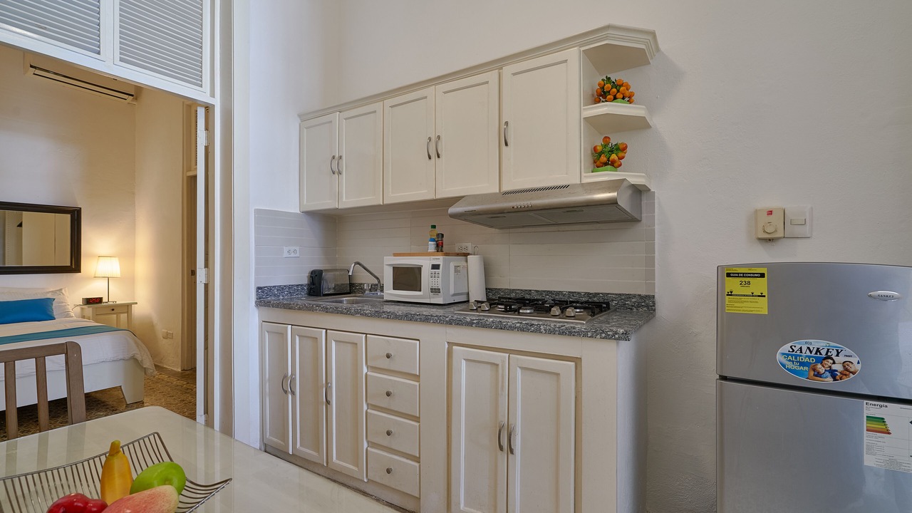 Photo of Kitchen in Zona Colonial