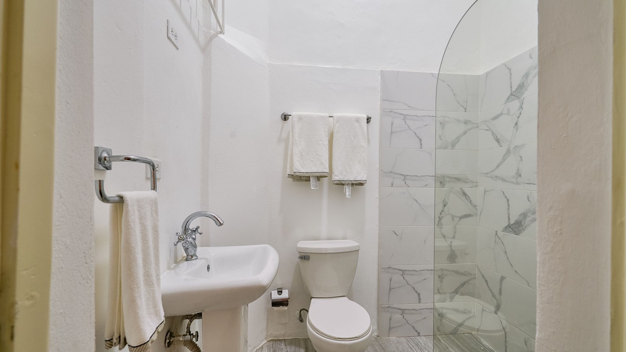 Photo of Bathroom in Zona Colonial