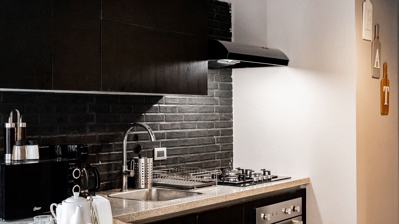 Photo of Kitchen in Downtown Santo Domingo