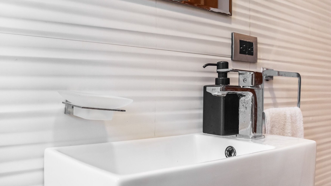 Photo of Bathroom in Downtown Santo Domingo
