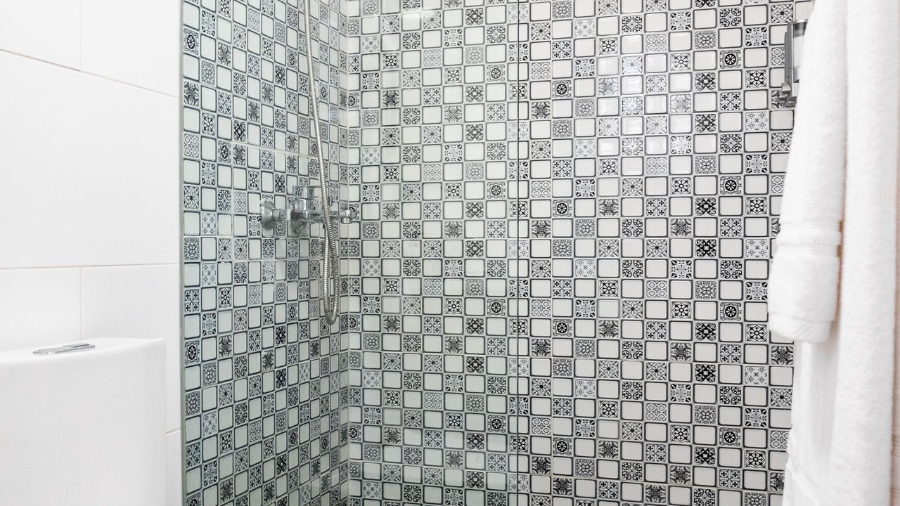 Photo of Bathroom in Downtown Santo Domingo