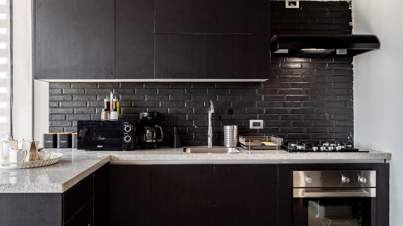 Photo of Kitchen in Downtown Santo Domingo