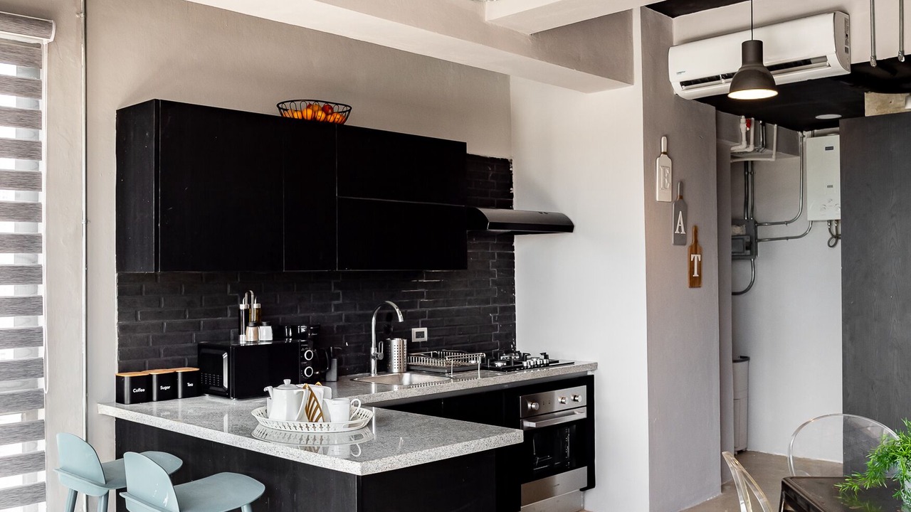 Photo of Kitchen in Downtown Santo Domingo