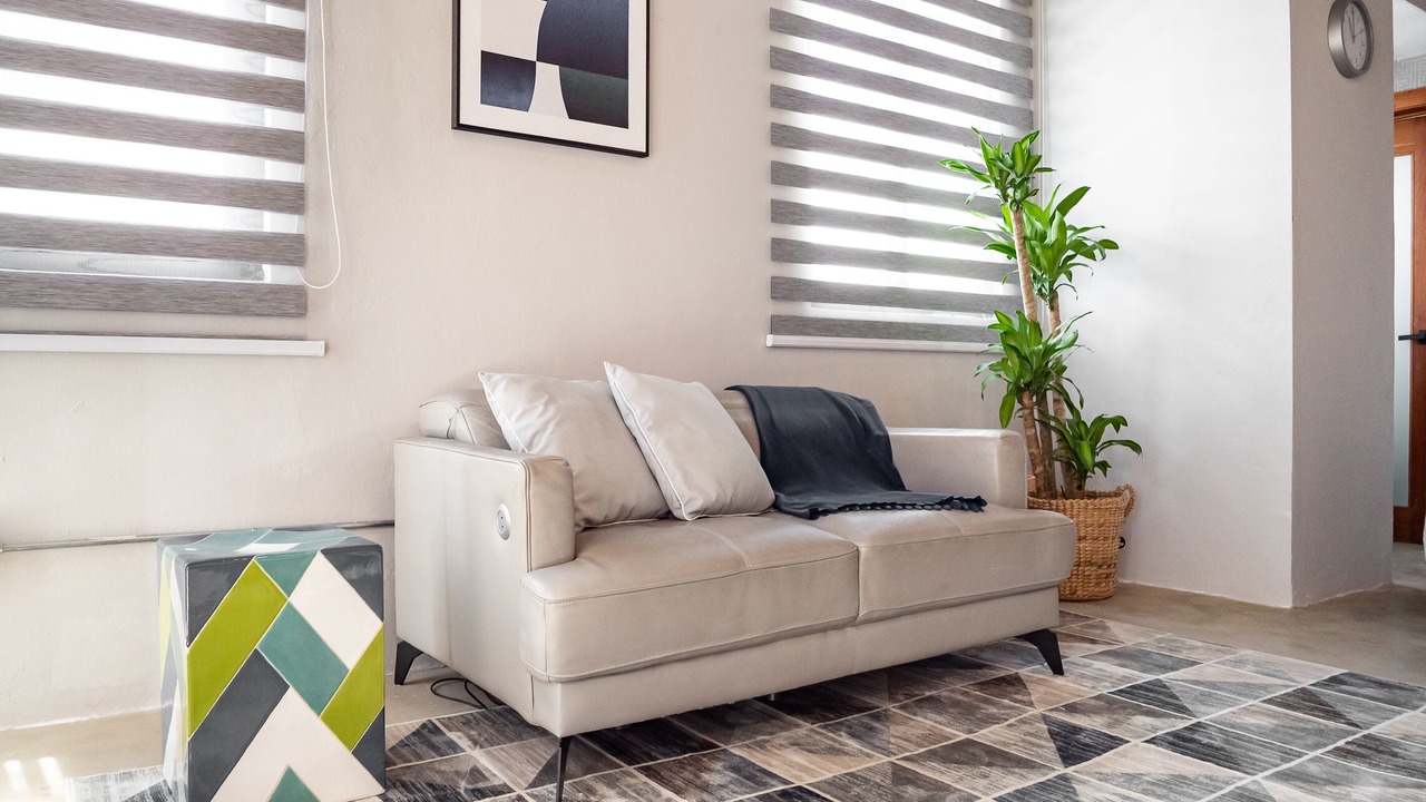 Photo of Livingroom in Downtown Santo Domingo