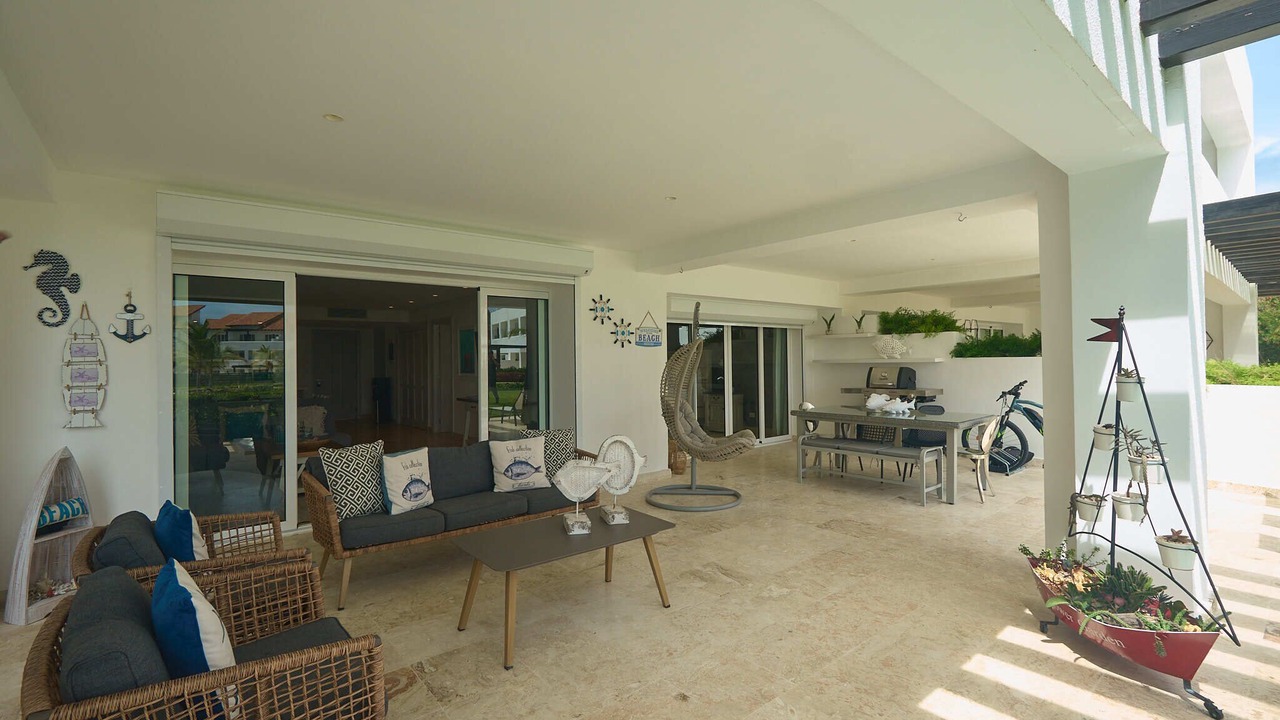 Photo of Outdoor in Cap Cana Marina