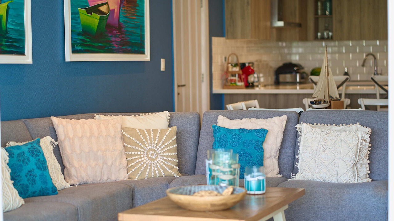 Photo of Livingroom in Cap Cana Marina