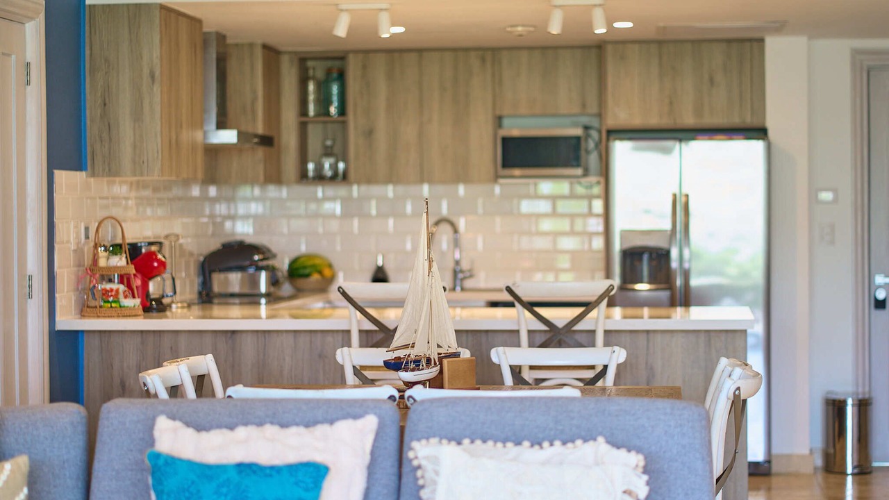 Photo of Kitchen in Cap Cana Marina