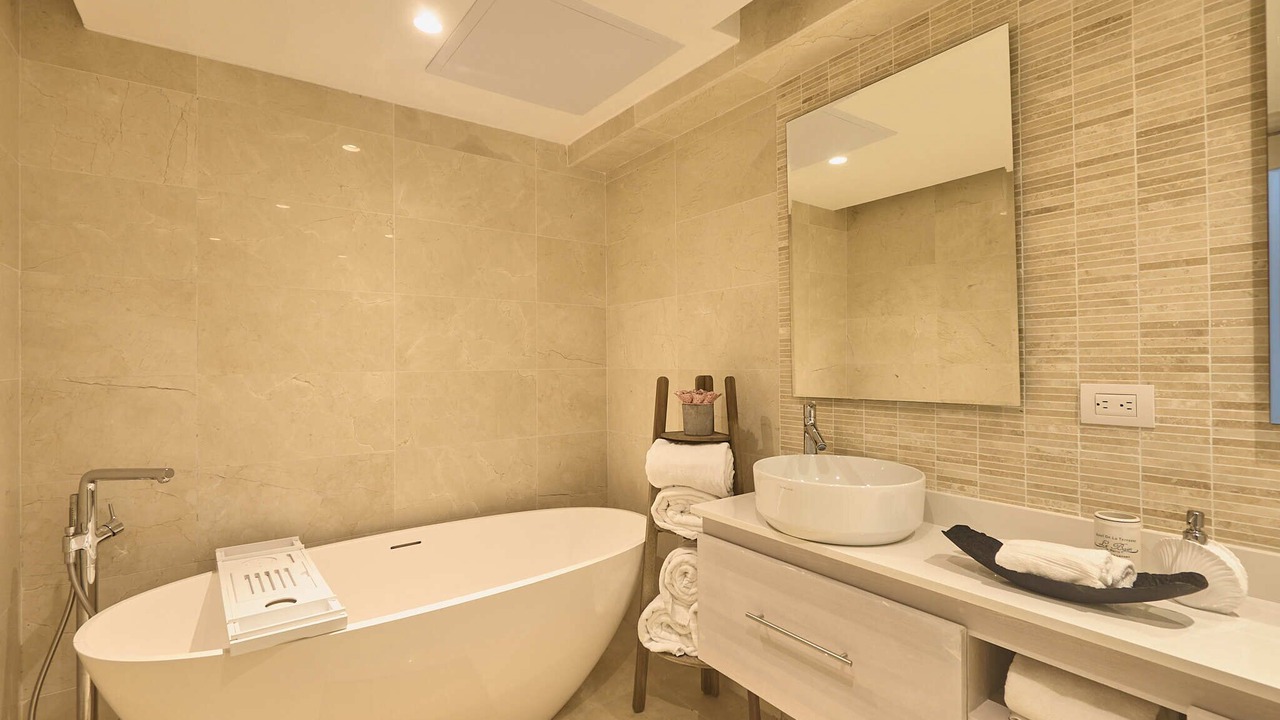 Photo of Bathroom in Cap Cana Marina