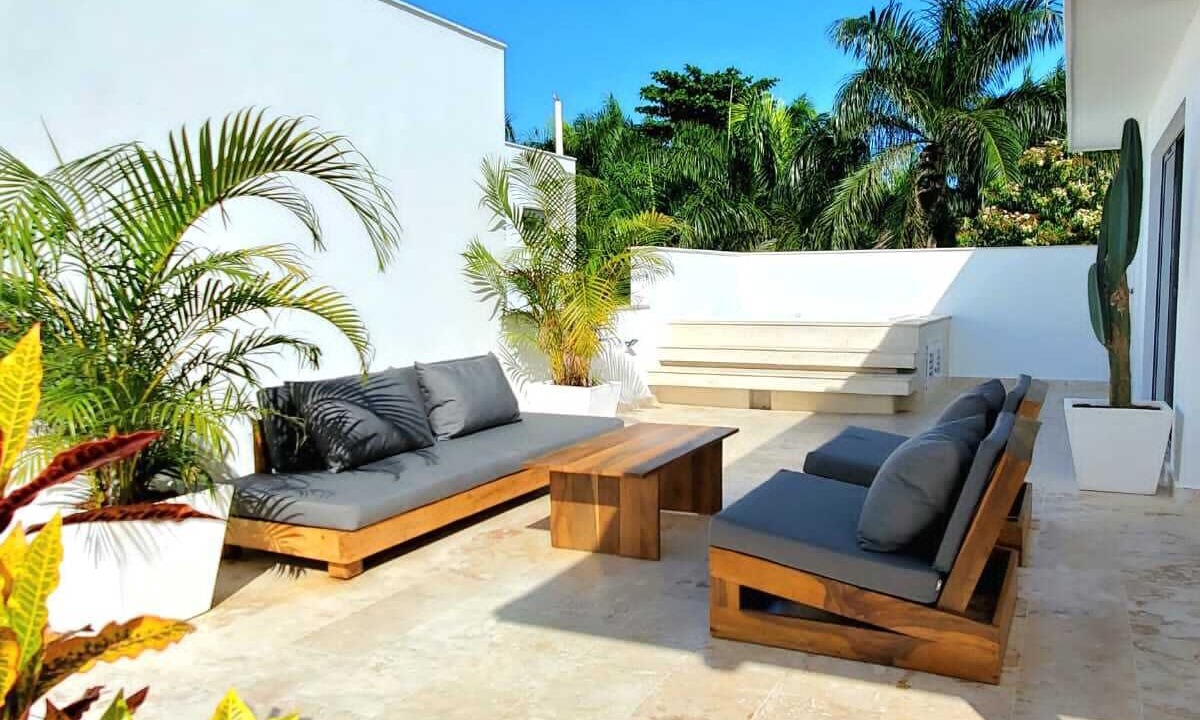 Photo of Patio Balcony in El Callejon