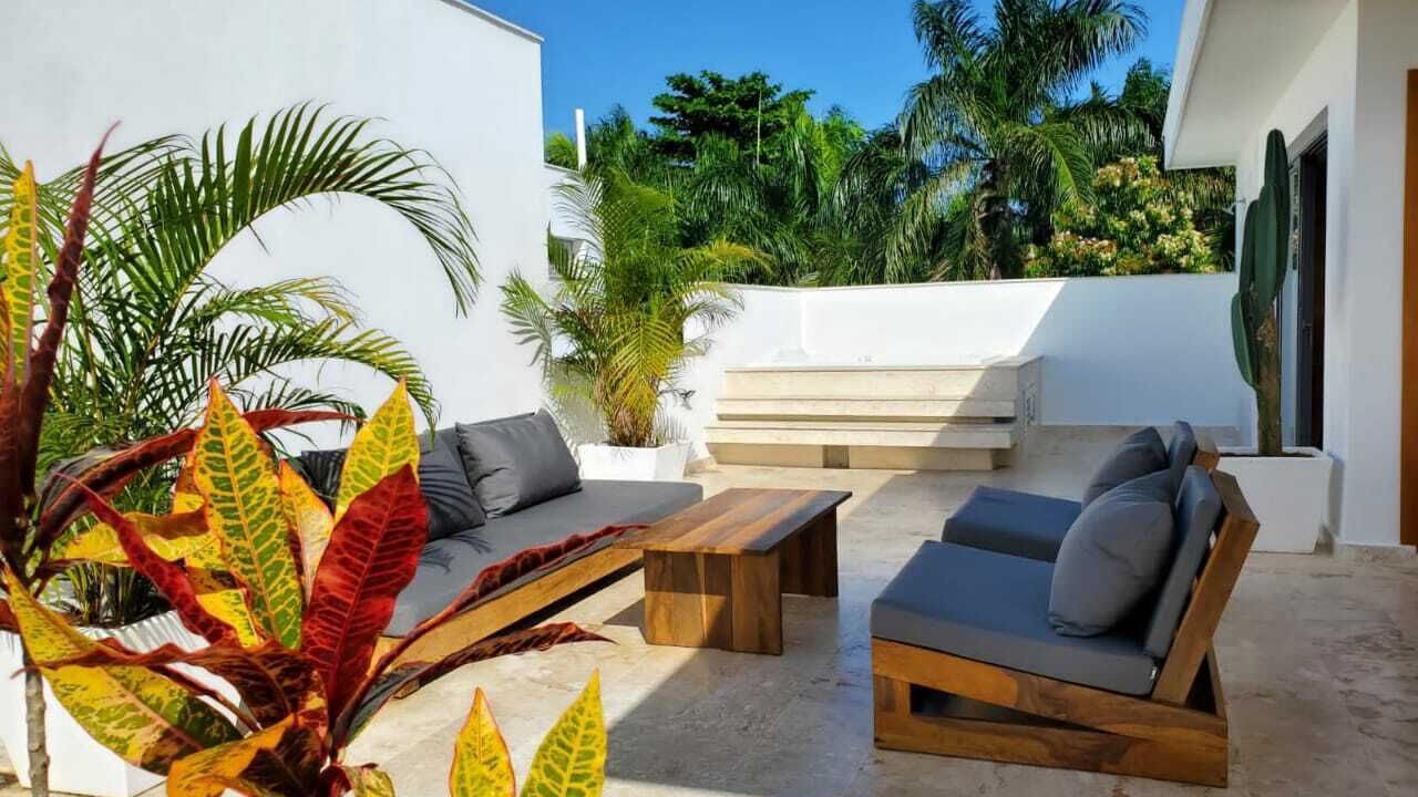 Photo of Patio Balcony in El Callejon