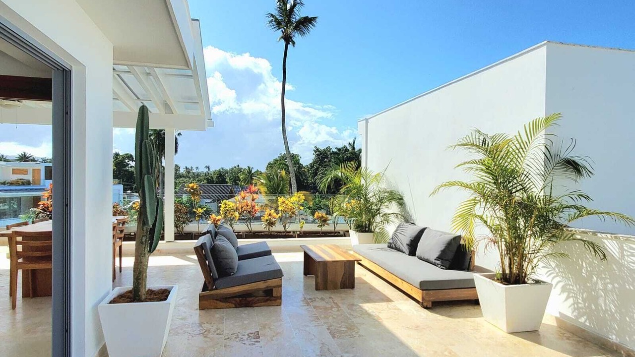 Photo of Patio Balcony in El Callejon