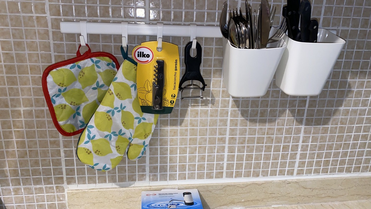 Photo of Kitchen in Guaricano