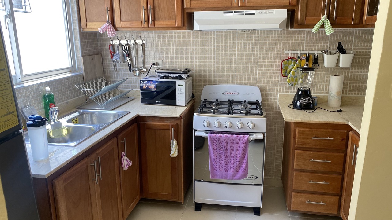Photo of Kitchen in Guaricano