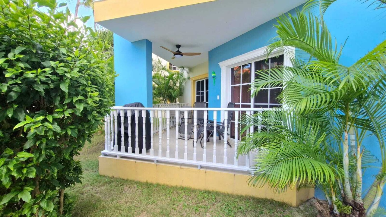 Photo of Patio Balcony in El Cortecito