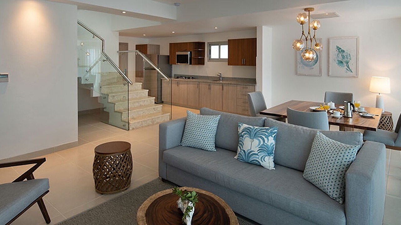 Photo of Livingroom in Cabarete