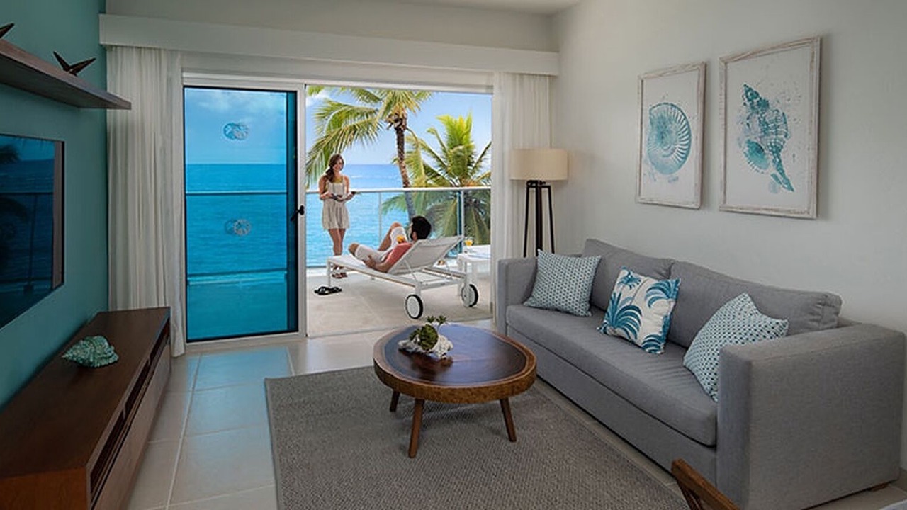 Photo of Livingroom in Cabarete