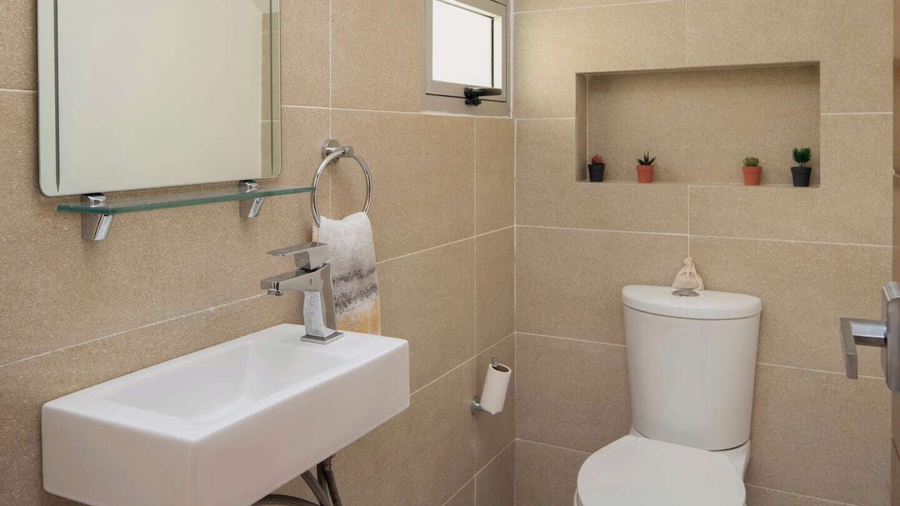 Photo of Bathroom in Punta Cana