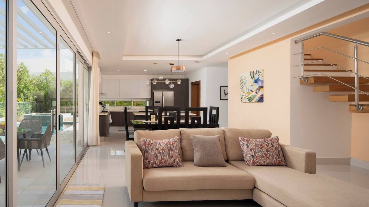 Photo of Livingroom in Punta Cana