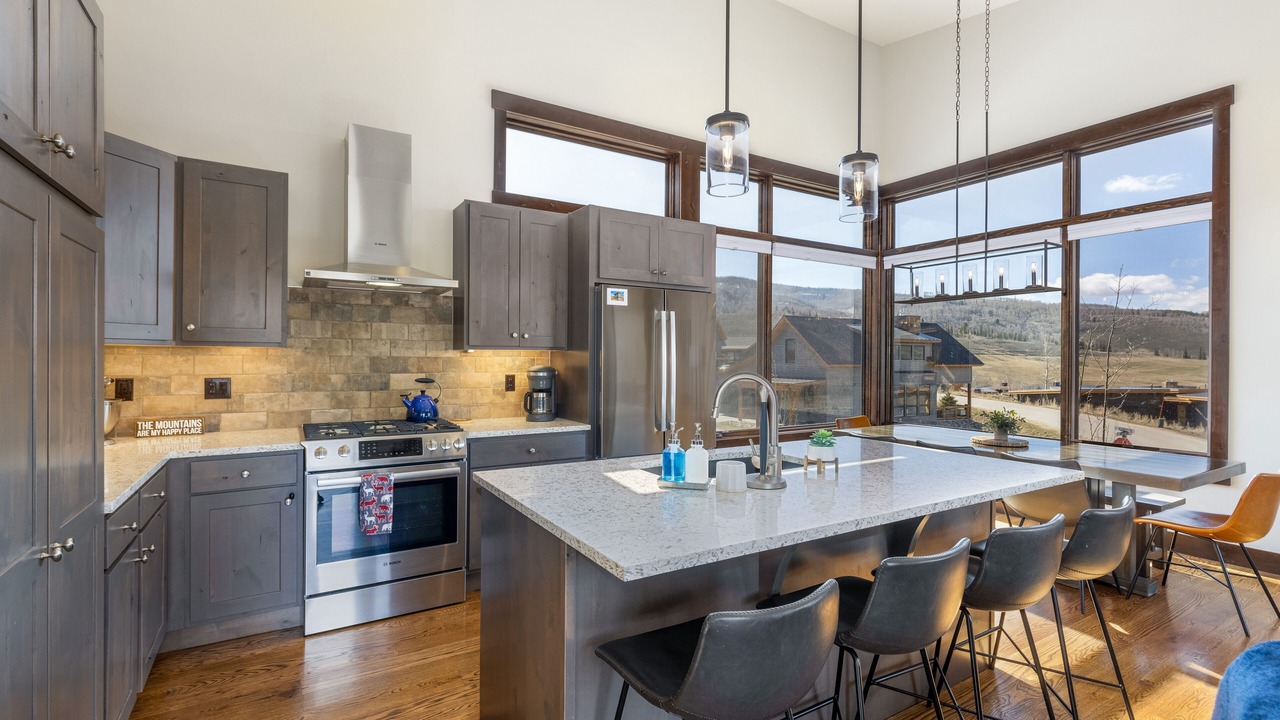 Photo of Kitchen in Silverthorne
