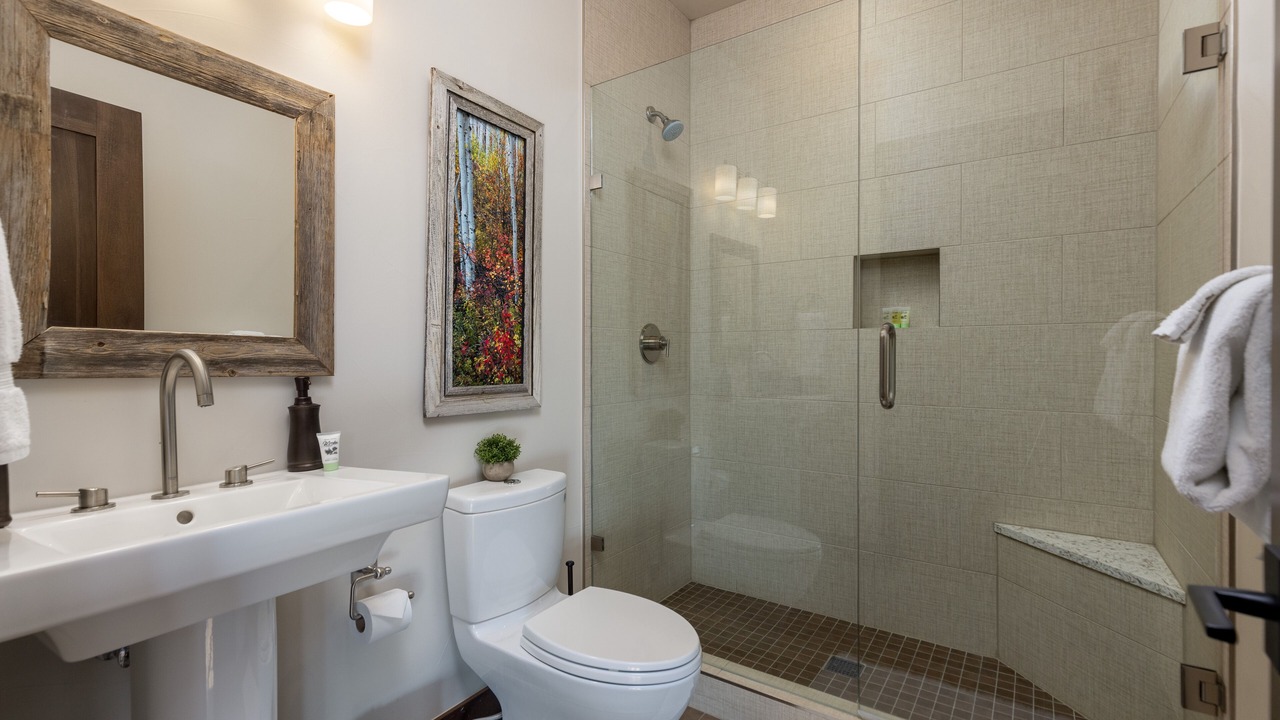 Photo of Bathroom in Silverthorne