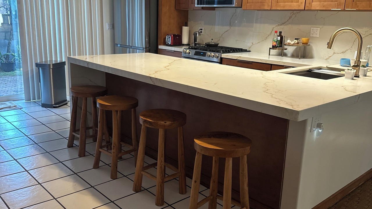 Photo of Kitchen in Waimanalo Beach