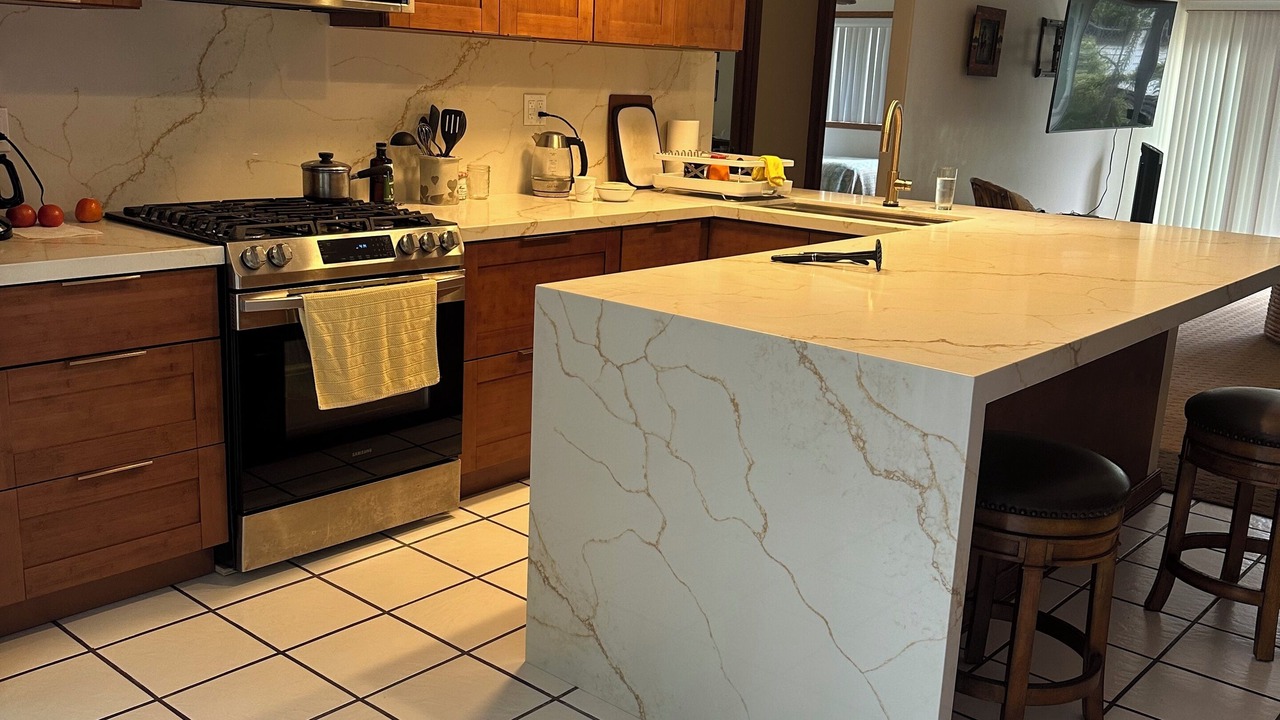 Photo of Kitchen in Waimanalo Beach